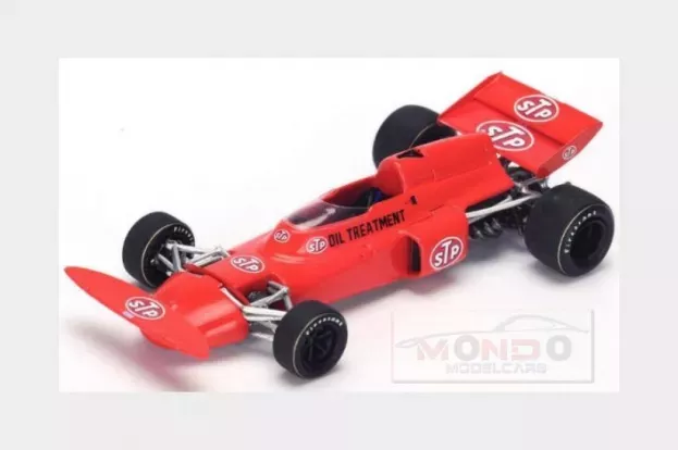 Spark March F1 711 N 0 Press Version 1971 1:43 S3375