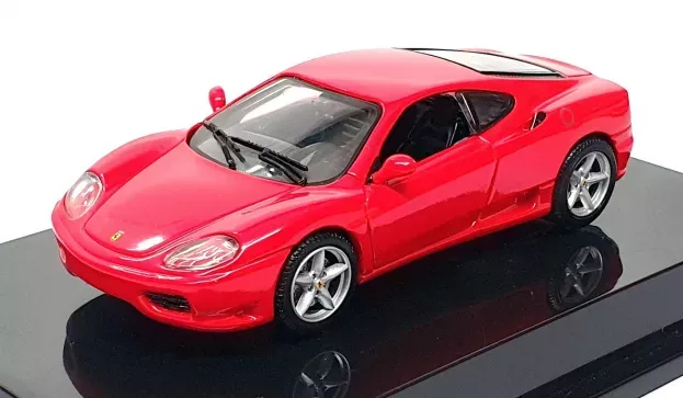 Hot Wheels Ferrari 360 Modena Challenge Gt 2003 1:43 23901