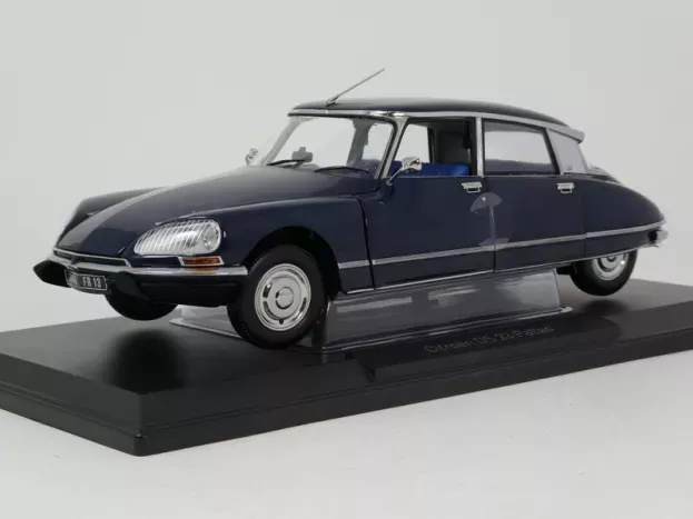 Norev Citroen Ds23 Pallas 1974 1:18 181723