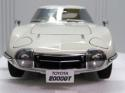 AutoArt 1 18 Toyota 2000GT White 78753 AUTOart 1 18 TOYOTA 2000GT Composite Mode