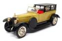Solido 1/43 Scale Diecast 140 - 1925 Panhard Levassor - Met. Green/Black