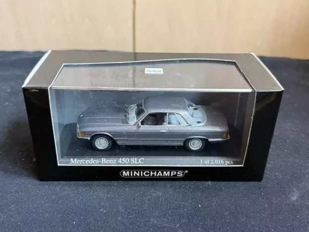 Minichamps Mercedes 450 Slc 1974 1:43 033424