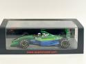 Spark 1/43 Jordan Ford 191 S8077 Bertrand Gachot Canadian GP 1991 F1