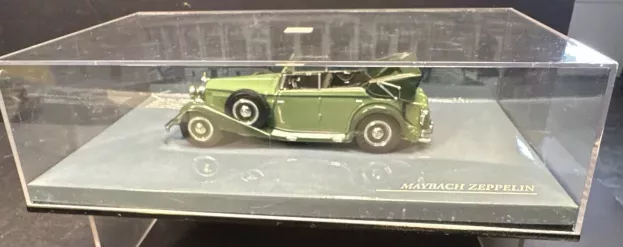 Minichamps Maybach Zeppelin Ds8 V 12 1932 1:43 436039404