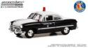 Ford 1949 Cleveland Police Ohio 1:43 Scale Greenlight 86635