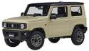 Autoart Suzuki Jimny Ivory Metallic 78500
