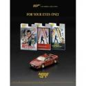James Bond 007 For Your Eyes Only Lotus Esprit RHD English 1:64 MGT00912-007E