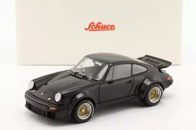 Schuco Porsche 911 934 Rsr Coupe 1976 1:18 450034300