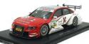 Spark 1/43 Scale S2512 - Audi A4 DTM #15 2009 - Jarvis