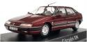 Norev 1/43 Scale Diecast 159128 - 1995 Citroen XM - Griotte Red