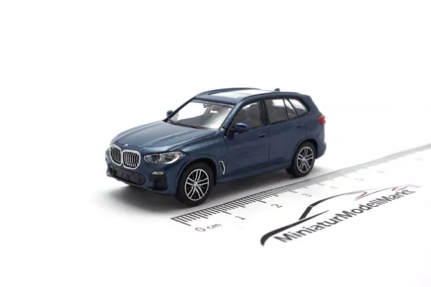 Minichamps Bmw X5 2019 1:87 870029204