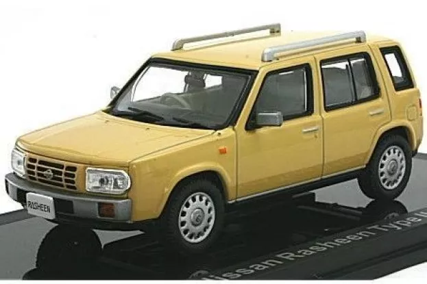 Norev Nissan Rasheen Mkii 1994 1:43 420163