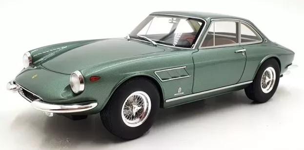 CMR Ferrari 330 Gtc Coupe 1966 1:18 CMR047