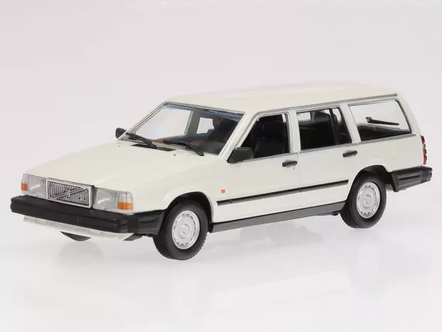 Minichamps Volvo 740 Break Sw Station Wagon 1986 1:43 940171710