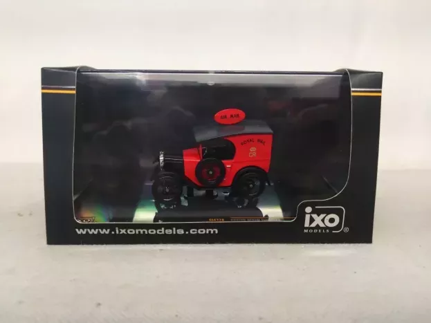 IXO Models Austin Seven Van Royal Mail 1928 1:43 CLC178