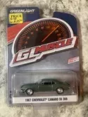 CHASE 1967 Chevrolet Camaro SS 369 Diecast 1 64 Scale Model - Greenlight 13320A