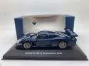 IXO MASERATI MC12 PRESENTATION 2004 MOC043 1/43