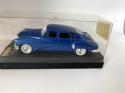 Solido Tucker Torpedo 1948 4524 Boxed and Stand 1:43 Scale