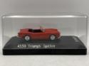 SOLIDO Triumph Spitfire Ref.4539 1:43 Diecast Modelcar