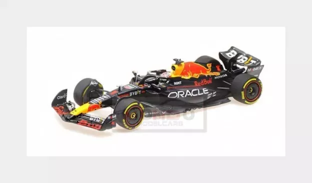 Minichamps Red Bull F1 Rb19 Team Oracle Red Bull Racing N 1 World Champion Winner Japan Gp 2023 Max Verstappen 1:43 417231701