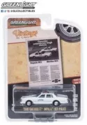 Chevrolet Impala 9C1 Police 1980 1:64 Scale Greenlight 39130E