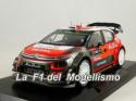 Norev Citroen C3 WRC Official Presentation Version 2017 1/18 181630