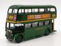 Solido 1/50 Scale 4404 - AEC RT Double Deck London Bus - R406 Windsor
