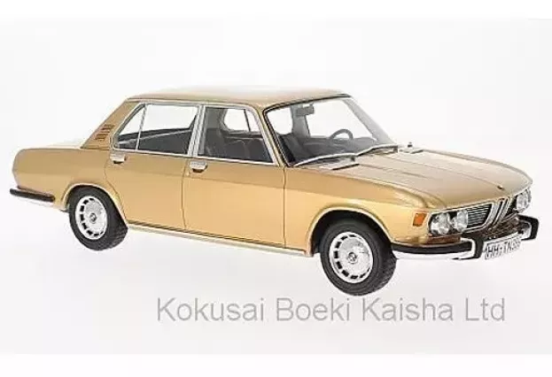 BoS Models Bmw 2500 e3 1969 1:18 BOS349