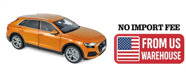 Norev Audi Q8 2018 1:18 188371