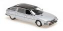 Citroen CX 1982 silver metallic diecast modelcar 940111400 Maxichamps 1:43