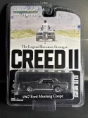 GREENLIGHT 44950F 1:64 1967 FORD MUSTANG COUPE (CREED II)