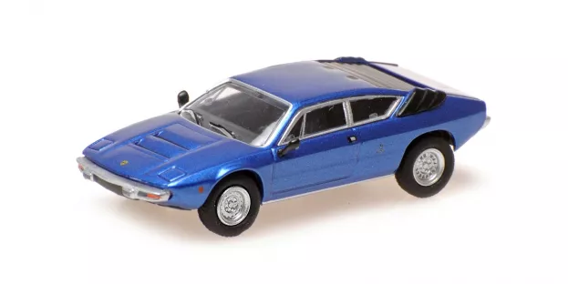 Minichamps Lamborghini Urraco 1974 1:87 870103324