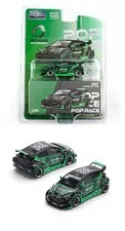 Pop Race Pandem GR Yaris Enigma Exclusive Edition 1:64 PRE007