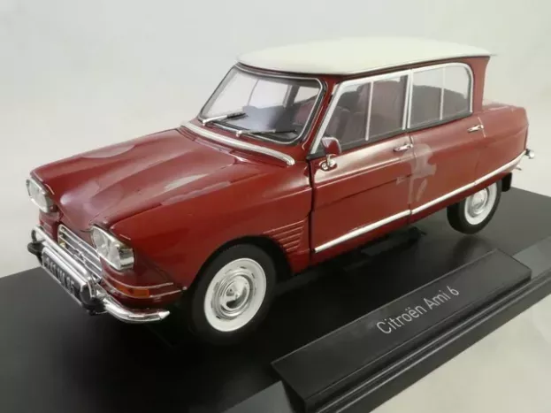 Norev Citroen Ami 6 Club 1968 1:18 181602