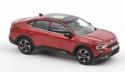 NOREV - CITROEN C4 X 2023 Red Elixir - 1/43 - NOREV155482