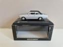 Minichamps 1/43 Opel Commodore A - Silver Metallic - 1970 - 430046162