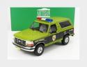 GREENLIGHT 19113 FORD USA - BRONCO MARYLAND STATE POLICE 1996 - GREEN BLACK - 1/