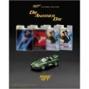 Mini GT 1/64 Jaguar XKR 007 Series Die Another Day Traditional #MGT00908-007TC