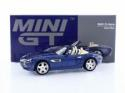 MINI GT 1/64 - BMW Z8 ALPINA - 2003 MGT01082-L
