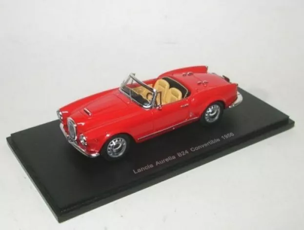 Spark Lancia Aurelia Spider B24 1956 1:43 S2378