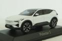 Polestar 3 2024 Snow, 873010, Norev 1:43