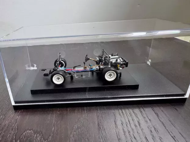 Minichamps Audi Quattro Drive Train 1987 1:43 400014500