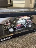 NOREV 1:18 CITROEN DS3 WRC RALLYE DU PORTUG MERKS. / CHEV DIE-CAST B/P 181559