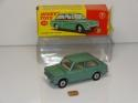 Dinky 138 HILLMAN IMP SALOON WITH SUITCASE