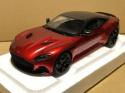 AUTOart 1/18 Aston Martin DBS Superleggera Hyper Red Model 70293