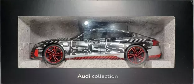 Norev Audi Gt Rs E-tron Protoyp 2021 1:18 5012120151