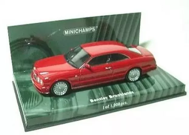 Minichamps Bentley Brooklands 2007 1:43 436139622