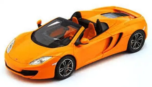 Truescale Mclaren Mp4-12c Spider 2013 1:43 TSM134333