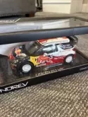 181556 #NOREV 1/18 Citroën DS3 WRC 2011 Winner Rallye du Portugal 2011