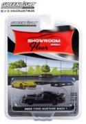 2022 Ford Mustang Mach 1 Shadow Black 1:64 Scale Greenlight 68020E